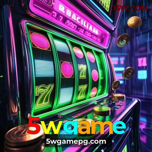 5wgame: Descubra as Melhores Máquinas de Slots com Jackpot Real