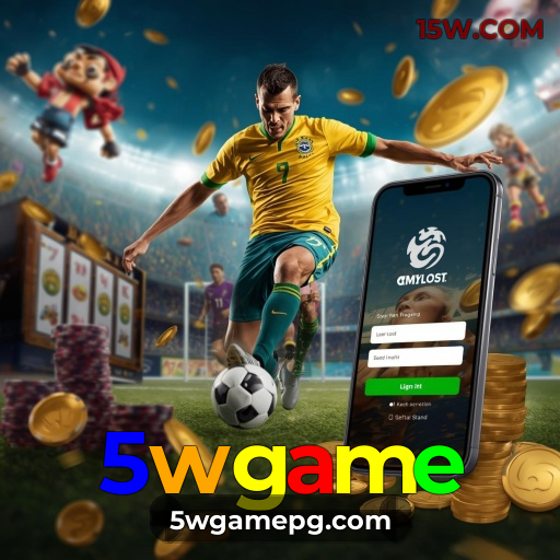 5wgame com Bônus Sem Depósito: Ganhe Giros Grátis no Cadastro