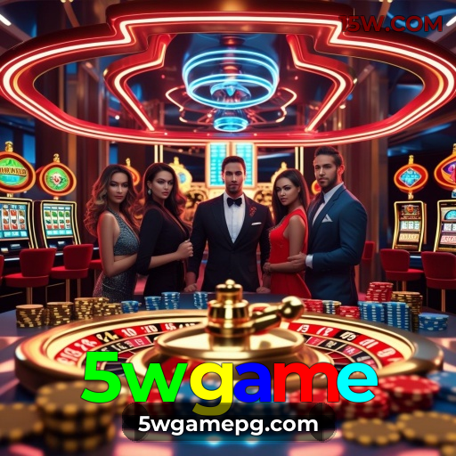 A Melhor Plataforma de Jogos 5wgame - Comece com Apenas R