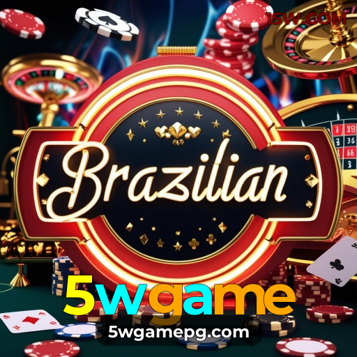 5wgame Cassino: Onde a Sorte e a Segurança se Encontram