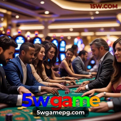 5wgame Login: Operador Licenciado e Pagamento Garantido