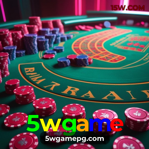 5wgame Login: Operador Licenciado e Pagamento Garantido
