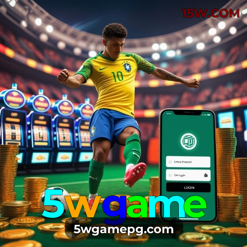 5wgame 🍀️ - Marca número 1 de jogos de azar do Brasil -5wgamef.com
