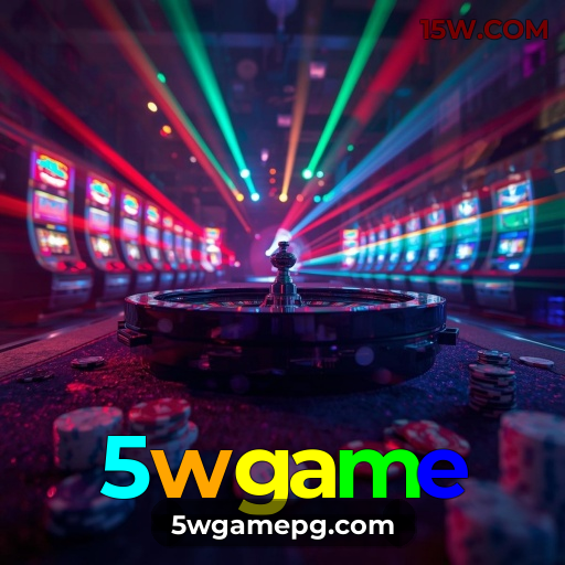 5wgame: Onde a sorte encontra a segurança: cassino online!