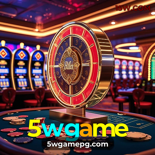 📲 Cassino Mobile 5wgame – Slots 24h com Bônus Diários 🎁