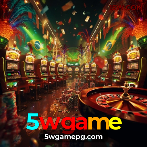 5wgame: Jogue no cassino online mais confiável e ganhe prêmios incríveis!