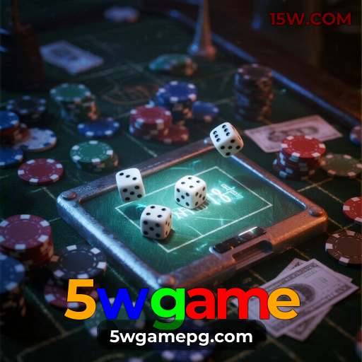 5wgame Cassino: Onde a Sorte e a Segurança se Encontram