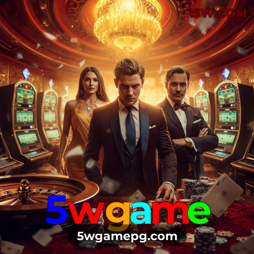 5wgame | Cassino Online com Jogos de Alta Qualidade