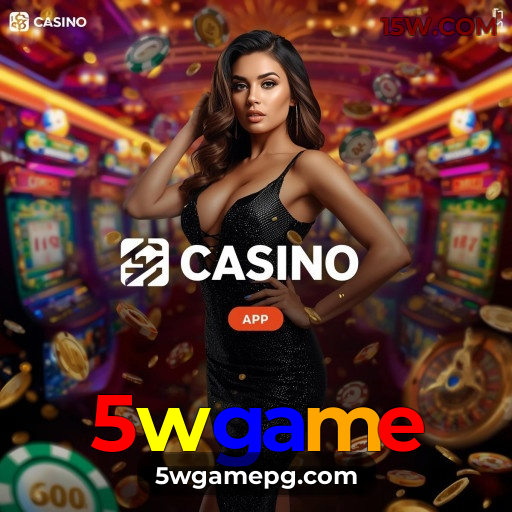 Melhores Jogos na Plataforma 5wgame | Cassino ao Vivo e Mines