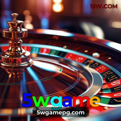 5wgame Cassino: Onde a Sorte e a Segurança se Encontram
